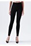 Olivia E.x.t.r.a High Waist Black Jeans S.i.m.s.i.y.a.h (s.o.l.m.a.z) Slim Fit - 5