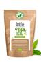 Green Clay 250gr and White Clay 250gr Yellow Clay 250gr Natural Face Mask Powder - 5