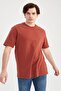 Comfort Fit Crew Neck Short Sleeve T-Shirt - 3