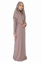 Mink Prayer Dress Without Zipper - 3