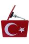 Shutter Coat of Arms Moon Star Turkish Flag Shutter Coat of Arms Shutter Logo Label - 2