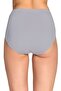 High Waist Bato Women's Panties - 2 Pieces, Thick Rubber, S8