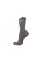 Unisex Classic Cotton Socks 10-Piece Economical Pack Gray - 2