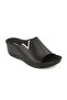 Orthopedix Perla Anatomical Four Seasons Women's Wedge Heeled Slippers 31148