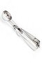 Stainless Steel Garlic Masher And Ice Cream Spoon Set - 2