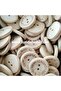 20 Mm Handmade Wooden Button