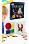 H.e.dPuzzle Game Number Animal Object Creation, Creative Puzzle - 2