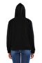 Sofal I Women's Fleece Sweatshirt Black - 5