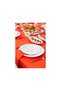 Bianca 21 cm Round Plate - 3