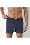 3'lü Poplin Erkek Boxer