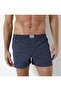 3'lü Poplin Erkek Boxer - 2