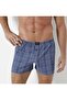 3'lü Poplin Erkek Boxer