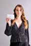 Women's Magnet Cover Zippered Mini Wallet Mds1002 - 4