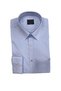 Interview Slim Fit Açık Mavi Gömlek - 3