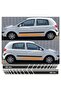 ملصق تلقائي بشريط جانبي متوافق مع Hyundai Getz