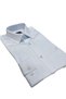 Interview Slim Fit Açık Mavi Gömlek - 2