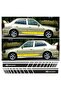 ملصق تلقائي بشريط جانبي متوافق مع Hyundai Accent - 2