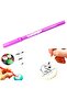 Lucks Food Pen Pink - 2