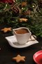Endless Love Coffee Cup Set for 2 Persons White Gold 100 ml - 3