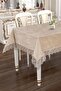 LUXURY VELVET TABLE CLOTH - 5