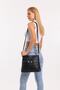 Genuine Leather Modern Soft Textured Shoulder Bag - 3