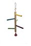 Trendme Bird Toy with Bell