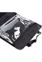 Car Seat Back Tablet Holder 3 Pocket Storage Organizer - 5