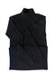 Men's Black Turtleneck Sweater Emka Clothing - 2