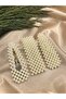 Women's Buckle Triple Snap Pearl Buckle - 2