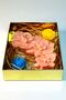 Decorative Gift 2-Piece Special Box 240 grams Large Size Orchid Bath and Hand Soap - 6