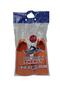 Pool Pallet Rubber Short Pool Energy Pallet 37-38 Number Orange - 2