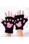 Black Paw Gloves