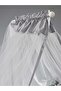 Mondo Gray Cotton Baby Sleeping Set 60X120 cm - 3