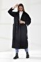Pleated Trench Coat - 4