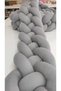 280 cm Crib Protection Braid Set of 4