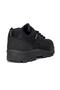 X Step Black Orthopedic Shoes - 4