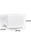 Visco Orthopedic Leg Pillow Support Cushion Support Pillow Leg Pillow for Pregnant Women - 8