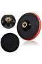 Nikon Hook and Loop Sander Set + Drill Attachment 115 mm 20 Pieces Category: Drills - 3