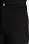 Black Jeans Denim Trousers - 4