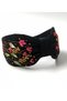 Bahardali Embroidered Black Crown Bd01