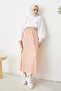 205 Pleated Hijab Skirt