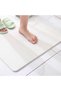 Diatom Mop Super Absorbent Ablution Mop Water Absorbent Mop Bathroom Mop Sink Mop Ecru Color - 2