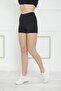 Women's Lycra High Waist Shorts Oversized Athlete Short Tights