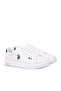 Unisex White Color Stylish and Comfortable Sneaker Shoes