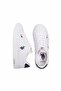 Unisex White Color Stylish and Comfortable Sneaker Shoes - 4