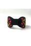 Bahardali Embroidered Black Crown Bd01 - 2