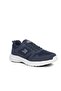 Unisex Navy Blue Orthopedic Sports Shoes - 2
