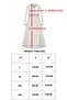 Women's Combed Cotton Seasonal Fabric Front Button Model Simple Mother Dress - 4