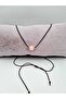 Certified Libra Zodiac Pink Quartz Stone Natural Stone Necklace - 2