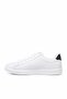 Unisex White Color Stylish and Comfortable Sneaker Shoes - 3